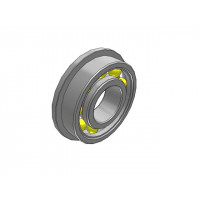 Радиальные шариковые подшипники - W 61900 R SKF Радиальные шариковые подшипники - W 61900 R SKF